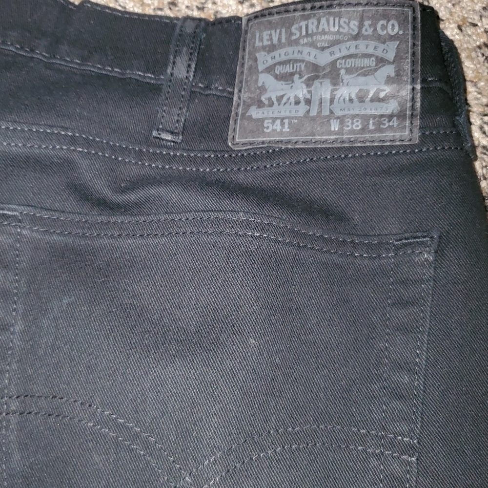 Levi's 541 Jeans